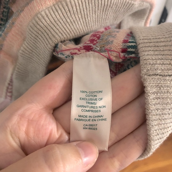 Roots Lightweight Sweater - Picture 5 of 6